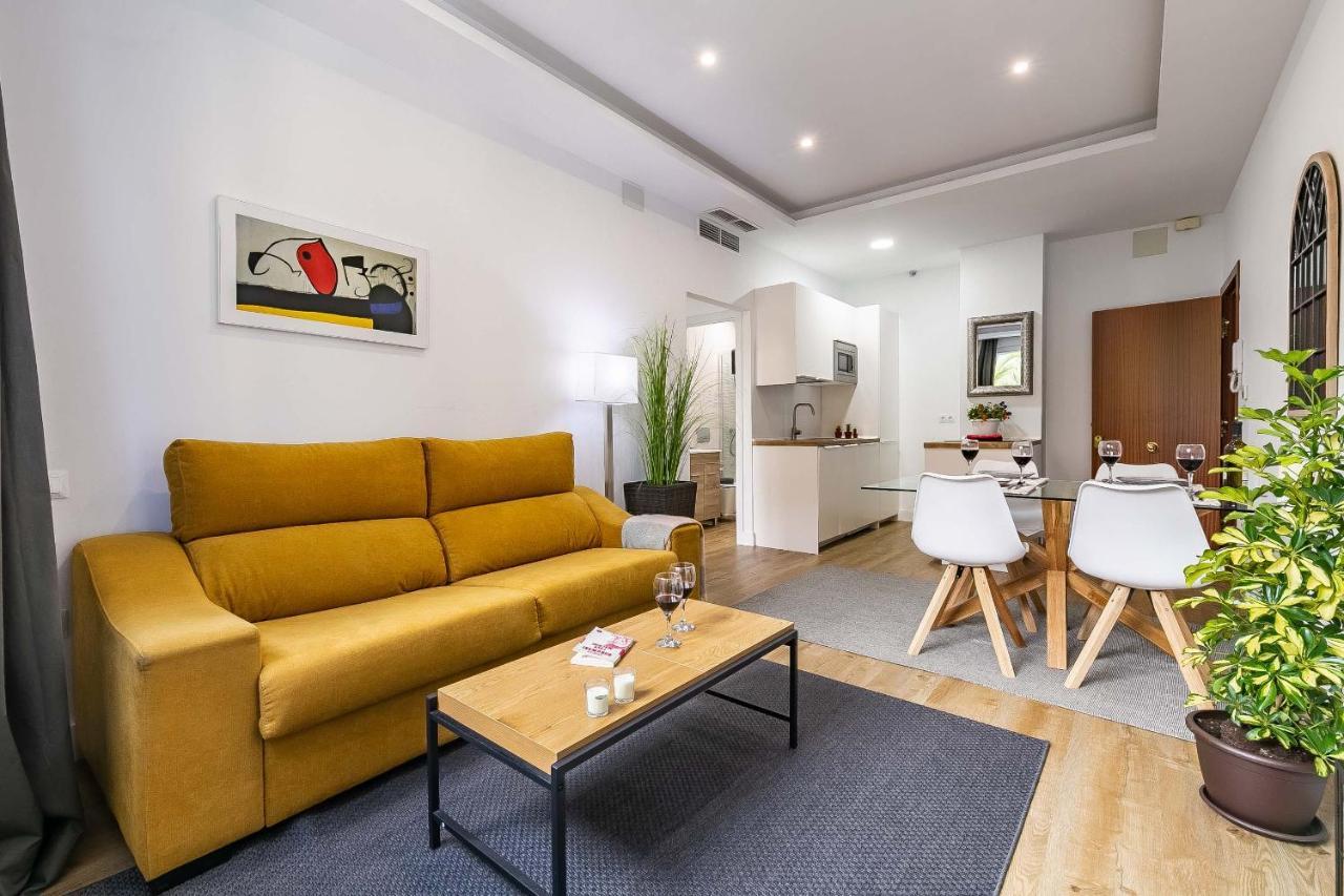 Soho Deluxe Center Lägenhet Málaga Exteriör bild